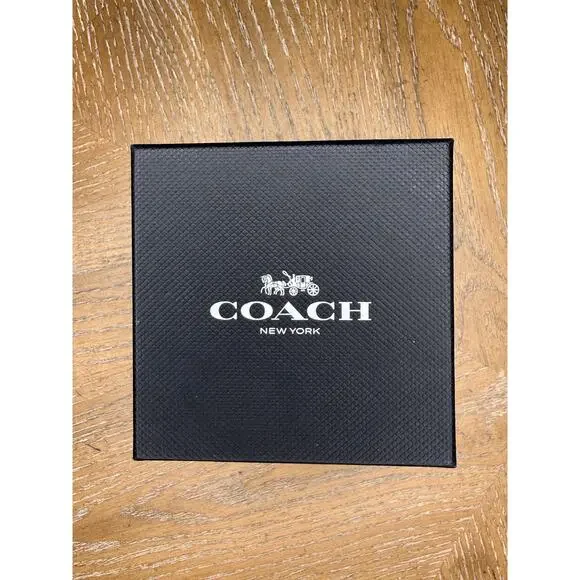 Coach Rose Gold Crystal Bezel WatchNew With BoxLuxury Gift